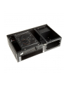 SilverStone Milo ML05B HTPC/ desktop case, USB 3.0 x2, black, w/o PSU - nr 44
