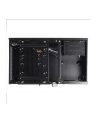 SilverStone Milo ML05B HTPC/ desktop case, USB 3.0 x2, black, w/o PSU - nr 7