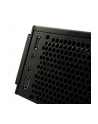 SilverStone Milo ML06B HTPC/ desktop case, USB 3.0 x2, black, w/o PSU - nr 12