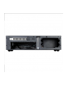 SilverStone Milo ML06B HTPC/ desktop case, USB 3.0 x2, black, w/o PSU - nr 2