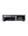 SilverStone Milo ML06B HTPC/ desktop case, USB 3.0 x2, black, w/o PSU - nr 23
