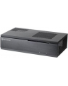 SilverStone Milo ML06B HTPC/ desktop case, USB 3.0 x2, black, w/o PSU - nr 30
