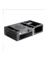 SilverStone Milo ML06B HTPC/ desktop case, USB 3.0 x2, black, w/o PSU - nr 5