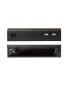 SilverStone Petit PT13 Black ,Mini-ITX case, USB 2.0 x2, black - nr 8
