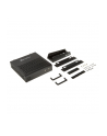 SilverStone Petit PT13 Black ,Mini-ITX case, USB 2.0 x2, black - nr 10