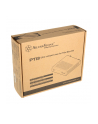 SilverStone Petit PT13 Black ,Mini-ITX case, USB 2.0 x2, black - nr 11