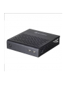 SilverStone Petit PT13 Black ,Mini-ITX case, USB 2.0 x2, black - nr 1