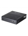 SilverStone Petit PT13 Black ,Mini-ITX case, USB 2.0 x2, black - nr 18