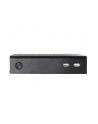 SilverStone Petit PT13 Black ,Mini-ITX case, USB 2.0 x2, black - nr 21