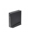 SilverStone Petit PT13 Black ,Mini-ITX case, USB 2.0 x2, black - nr 24