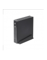 SilverStone Petit PT13 Black ,Mini-ITX case, USB 2.0 x2, black - nr 2