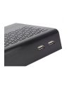SilverStone Petit PT13 Black ,Mini-ITX case, USB 2.0 x2, black - nr 27