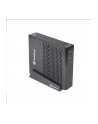 SilverStone Petit PT13 Black ,Mini-ITX case, USB 2.0 x2, black - nr 3