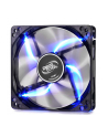 deepcool 120 mm case ventilation fan,  ''Wind Blade 120'', transparent, hydro bearing,4 LED's - nr 1