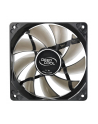 deepcool 120 mm case ventilation fan,  ''Wind Blade 120'', transparent, hydro bearing,4 LED's - nr 3