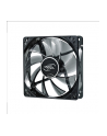 deepcool 120 mm case ventilation fan,  ''Wind Blade 120'', transparent, hydro bearing,4 LED's - nr 6