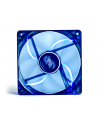 deepcool 120 mm case ventilation fan,  ''Wind Blade 120'', transparent, hydro bearing,4 LED's - nr 8