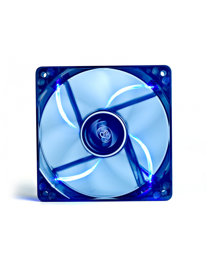 deepcool 120 mm case ventilation fan,  ''Wind Blade 120'', transparent, hydro bearing,4 LED's główny