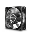 Enermax PC cooling fan 80mm, Twister cooling series, low-noise Profile, 100.000 hours MTBF, PWM,  4pin, for cpu coolers,  PSU, cases - nr 15