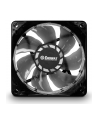 Enermax PC cooling fan 80mm, Twister cooling series, low-noise Profile, 100.000 hours MTBF, PWM,  4pin, for cpu coolers,  PSU, cases - nr 16