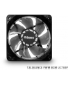 Enermax PC cooling fan 80mm, Twister cooling series, low-noise Profile, 100.000 hours MTBF, PWM,  4pin, for cpu coolers,  PSU, cases - nr 18