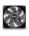 Enermax PC cooling fan 80mm, Twister cooling series, low-noise Profile, 100.000 hours MTBF, PWM,  4pin, for cpu coolers,  PSU, cases - nr 22