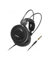 Audio Technika ATH-AD500X Open backed Hi-Fi headphones  / drivers 53 mm/ 100 dB/ 48 ohms/ 5 - 25,000 Hz/ 3m - Black - nr 4