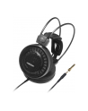Audio Technika ATH-AD500X Open backed Hi-Fi headphones  / drivers 53 mm/ 100 dB/ 48 ohms/ 5 - 25,000 Hz/ 3m - Black - nr 5