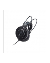 Audio Technika ATH-AD700X Open backed Hi-Fi headphones  / drivers 53 mm/ 100 dB/ 48 ohms/ 5 - 30,000 Hz/ 3m - Black - nr 1