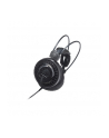 Audio Technika ATH-AD700X Open backed Hi-Fi headphones  / drivers 53 mm/ 100 dB/ 48 ohms/ 5 - 30,000 Hz/ 3m - Black - nr 2