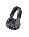 Audio Technika ATH-M40X Closed-back headphones/ 40 mm drivers/ 96 dB/ 35 ohms/ 15 - 24,000 Hz - nr 1
