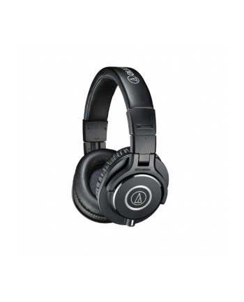 Audio Technika ATH-M40X Closed-back headphones/ 40 mm drivers/ 96 dB/ 35 ohms/ 15 - 24,000 Hz