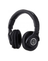 Audio Technika ATH-M40X Closed-back headphones/ 40 mm drivers/ 96 dB/ 35 ohms/ 15 - 24,000 Hz - nr 3