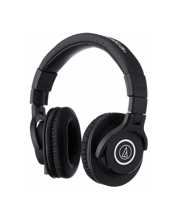 Audio Technika ATH-M40X Closed-back headphones/ 40 mm drivers/ 96 dB/ 35 ohms/ 15 - 24,000 Hz nr 2