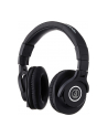 Audio Technika ATH-M40X Closed-back headphones/ 40 mm drivers/ 96 dB/ 35 ohms/ 15 - 24,000 Hz - nr 4