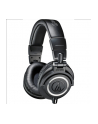 Audio Technika ATH-M50X Closed-back headphones/ 45 mm drivers/ 99 dB/ 38 ohms/ 15 - 28,000 Hz - nr 2