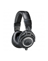 Audio Technika ATH-M50X Closed-back headphones/ 45 mm drivers/ 99 dB/ 38 ohms/ 15 - 28,000 Hz - nr 3