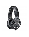 Audio Technika ATH-M50X Closed-back headphones/ 45 mm drivers/ 99 dB/ 38 ohms/ 15 - 28,000 Hz - nr 4