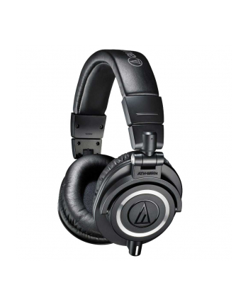 Audio Technika ATH-M50X Closed-back headphones/ 45 mm drivers/ 99 dB/ 38 ohms/ 15 - 28,000 Hz
