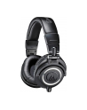 Audio Technika ATH-M50X Closed-back headphones/ 45 mm drivers/ 99 dB/ 38 ohms/ 15 - 28,000 Hz - nr 6