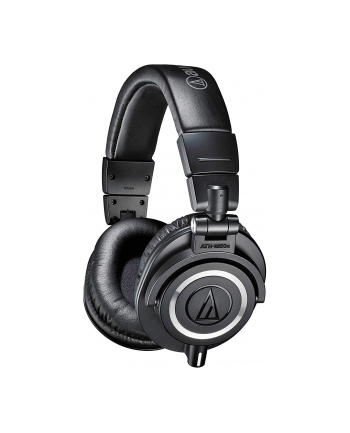 Audio Technika ATH-M50X Closed-back headphones/ 45 mm drivers/ 99 dB/ 38 ohms/ 15 - 28,000 Hz