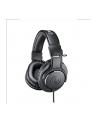 Audio Technika ATH-M20X Closed-back headphones/ 40 mm drivers/ 96 dB/ 47 ohms/ 15 - 20,000 Hz - nr 1