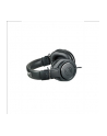 Audio Technika ATH-M20X Closed-back headphones/ 40 mm drivers/ 96 dB/ 47 ohms/ 15 - 20,000 Hz - nr 2