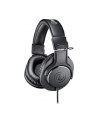 Audio Technika ATH-M20X Closed-back headphones/ 40 mm drivers/ 96 dB/ 47 ohms/ 15 - 20,000 Hz - nr 3