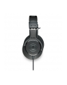 Audio Technika ATH-M20X Closed-back headphones/ 40 mm drivers/ 96 dB/ 47 ohms/ 15 - 20,000 Hz - nr 4