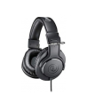 Audio Technika ATH-M20X Closed-back headphones/ 40 mm drivers/ 96 dB/ 47 ohms/ 15 - 20,000 Hz - nr 5