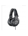 Audio Technika ATH-M30X Closed-back headphones/ 40 mm drivers/ 96 dB/ 47 ohms/ 15 - 22,000 Hz - nr 1
