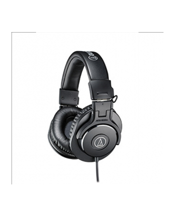 Audio Technika ATH-M30X Closed-back headphones/ 40 mm drivers/ 96 dB/ 47 ohms/ 15 - 22,000 Hz