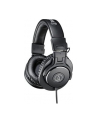 Audio Technika ATH-M30X Closed-back headphones/ 40 mm drivers/ 96 dB/ 47 ohms/ 15 - 22,000 Hz - nr 3