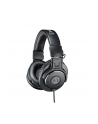 Audio Technika ATH-M30X Closed-back headphones/ 40 mm drivers/ 96 dB/ 47 ohms/ 15 - 22,000 Hz - nr 4